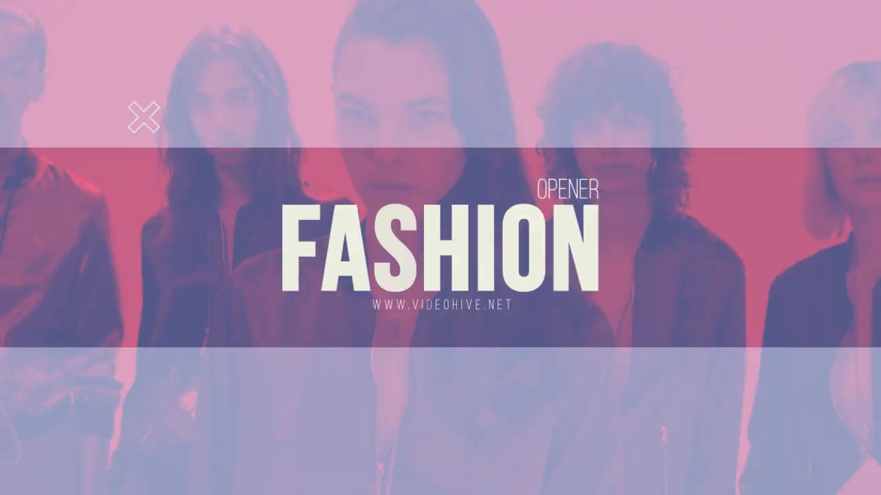 Fashion Opener Videohive 29464087 After Effects Image 9