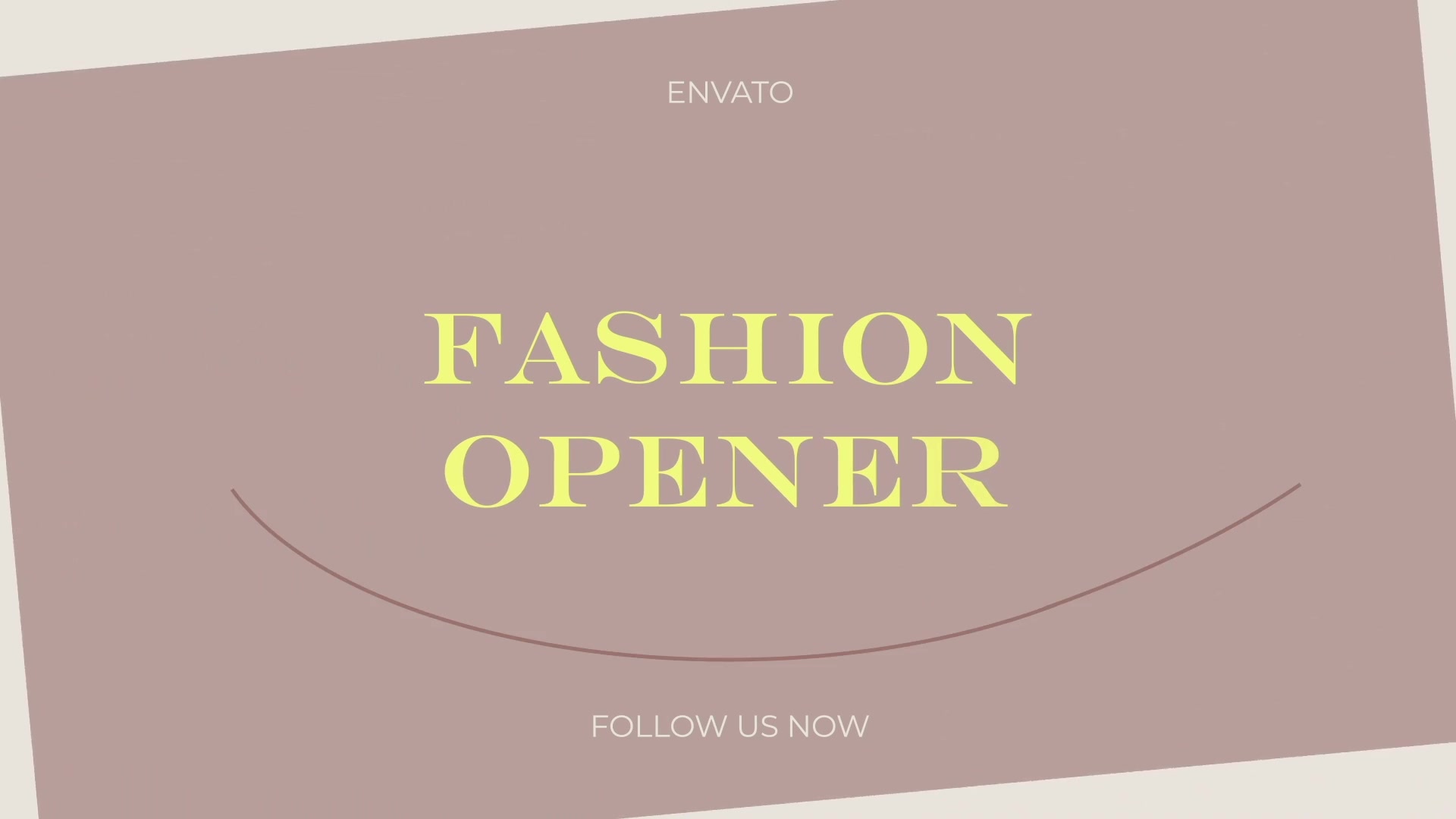 Fashion Opener 3 in 1 Videohive 32857953 After Effects Image 5