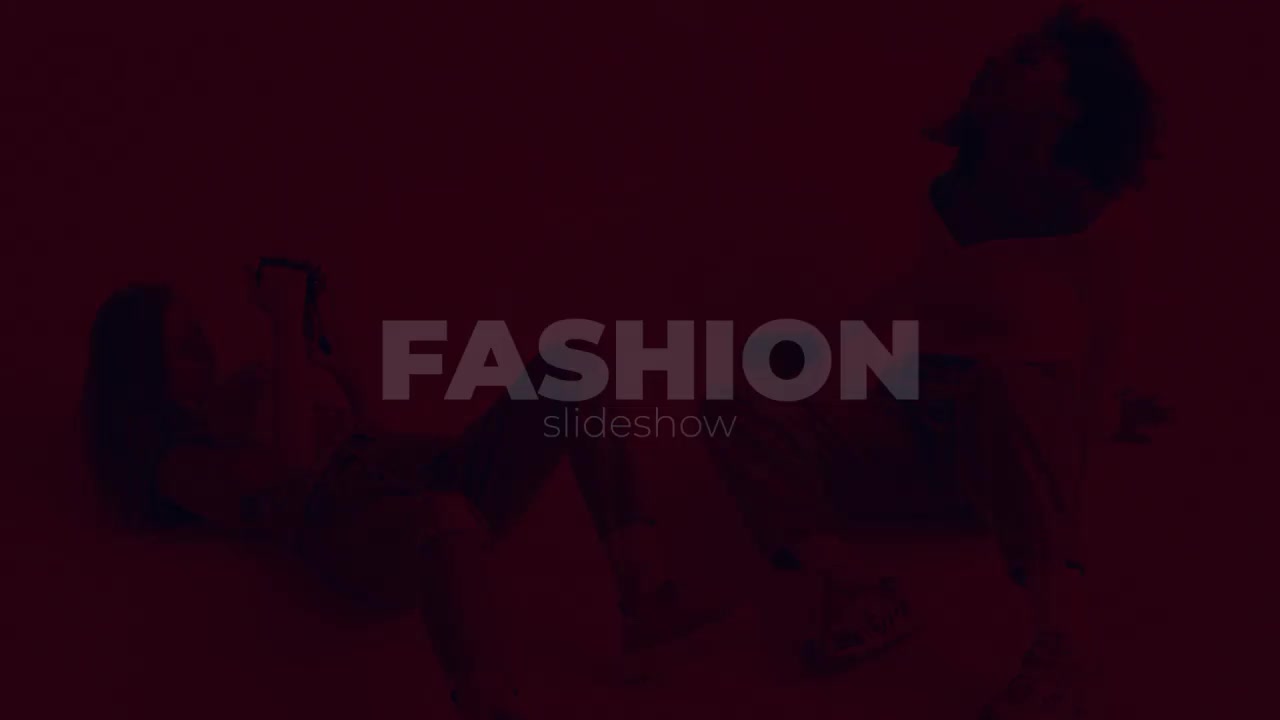 Fashion Opener Videohive 30241808 After Effects Image 12