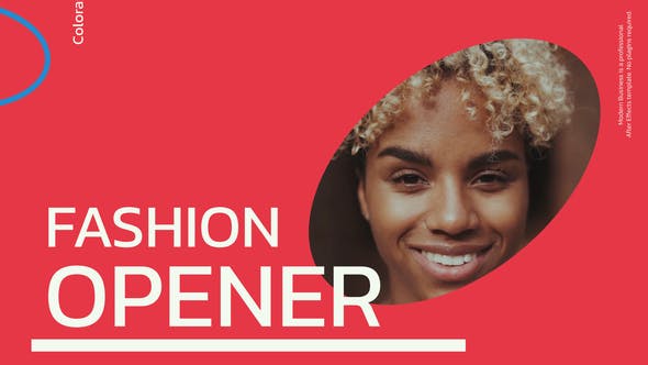 Fashion Opener - 31287979 Download Videohive