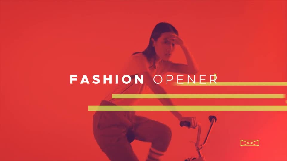 Fashion Opener Videohive 21114159 After Effects Image 1