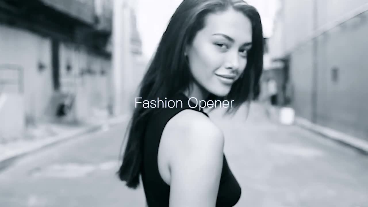 Fashion Opener Videohive 21759004 Premiere Pro Image 1