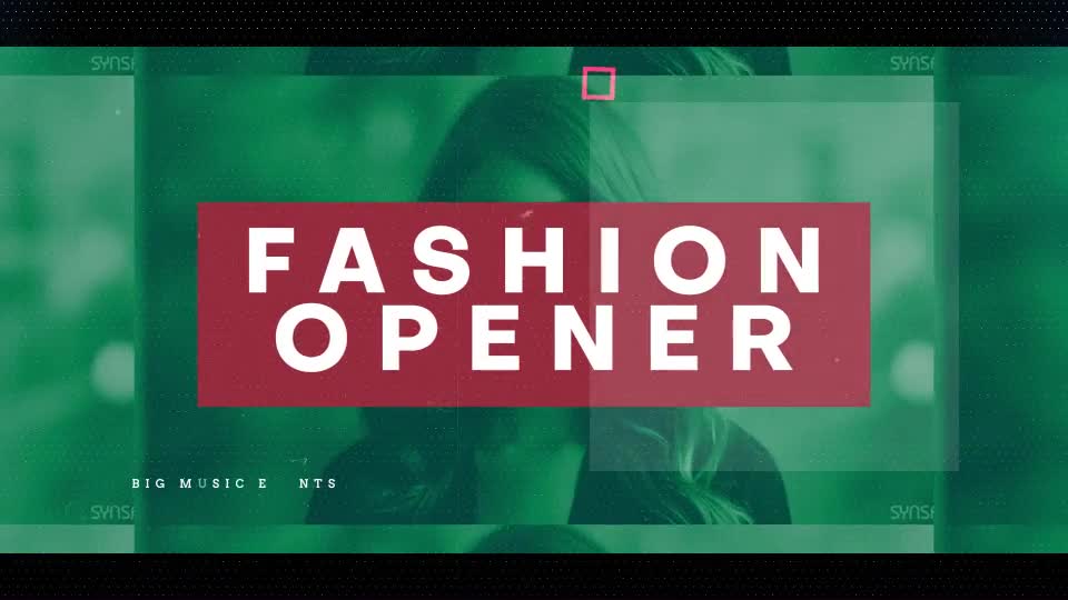 Fashion Opener Videohive 21917514 After Effects Image 12