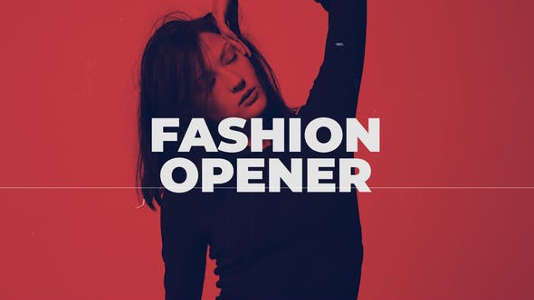 Fashion Opener - Download 33234093 Videohive