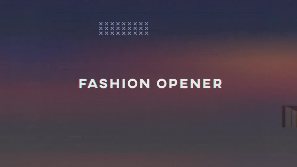 Fashion Opener - Download Videohive 18709723