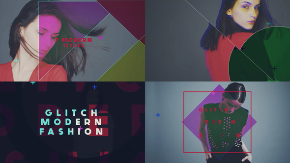 Fashion Opener - Download Videohive 18709723