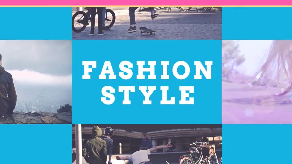 Fashion Opener Videohive 18849314 After Effects Image 5