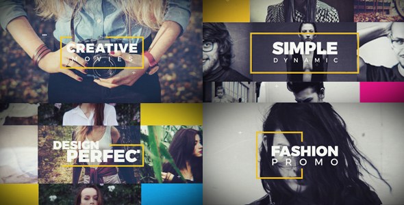 Fashion Opener - Download Videohive 19299422