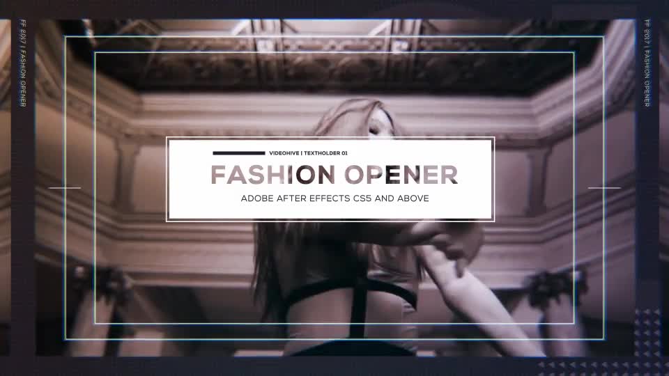 Fashion Opener - Download Videohive 19303190