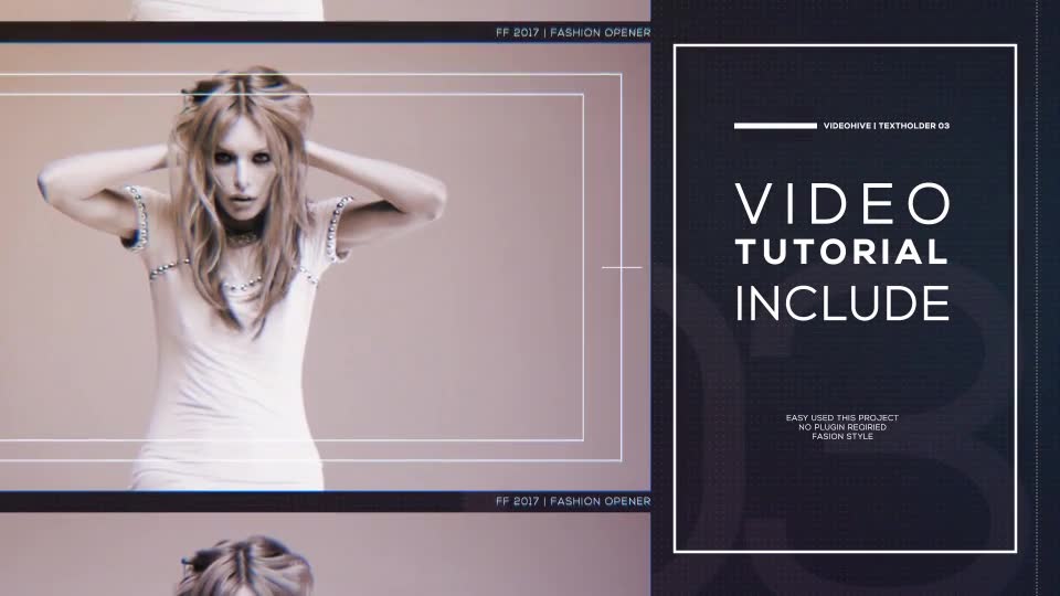 Fashion Opener - Download Videohive 19303190