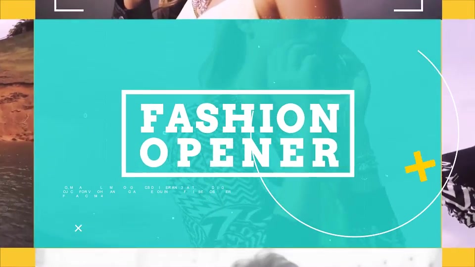 Fashion Opener Videohive 19635257 After Effects Image 11