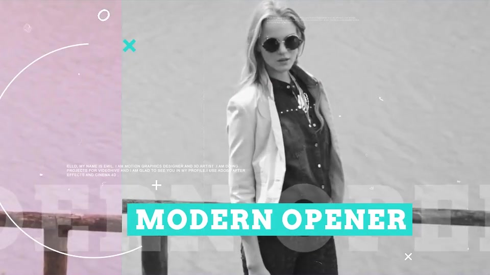 Fashion Opener Videohive 19635257 After Effects Image 3