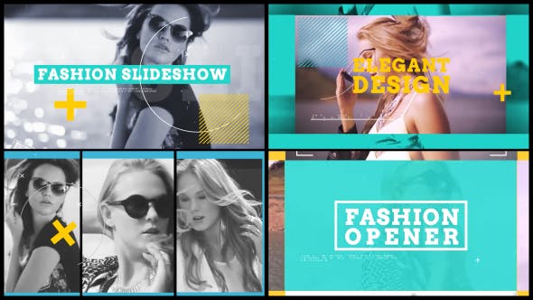 Fashion Opener - Download Videohive 19635257