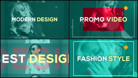 Fashion Opener - Download Videohive 20400640