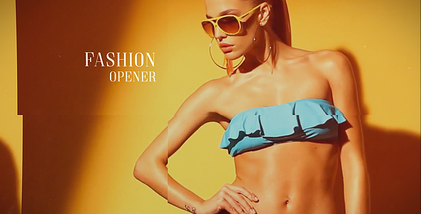 Fashion Opener - Download Videohive 20538517