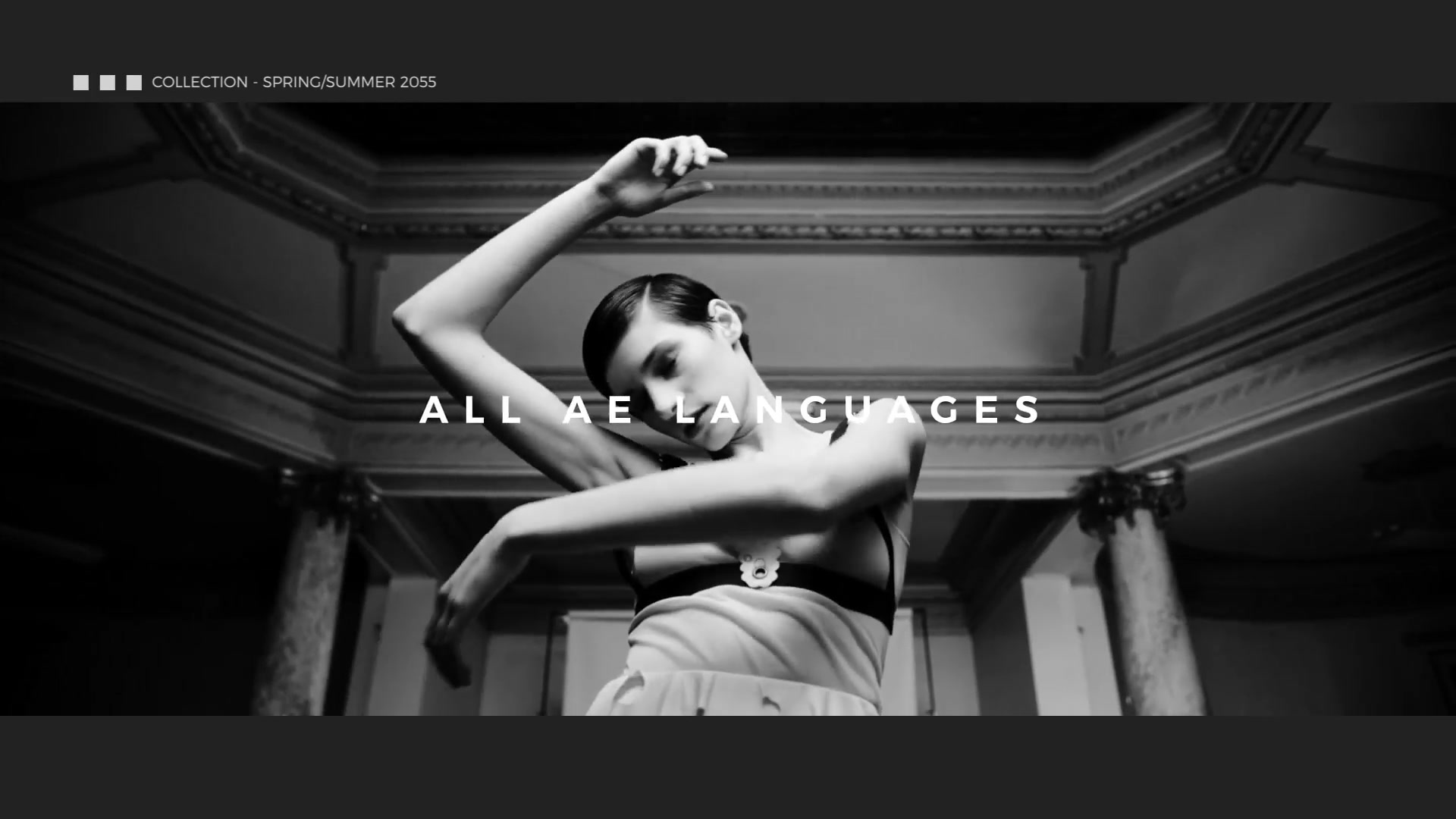 Fashion Opener Videohive 20722473 After Effects Image 9