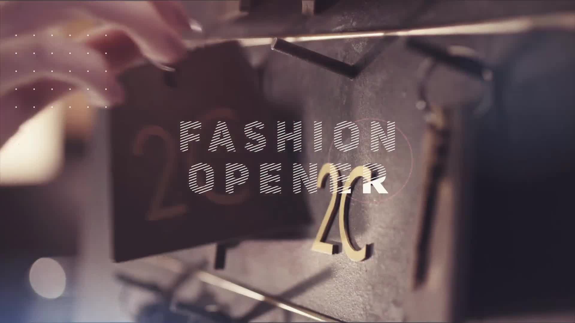 Fashion Opener - Download Videohive 20813114