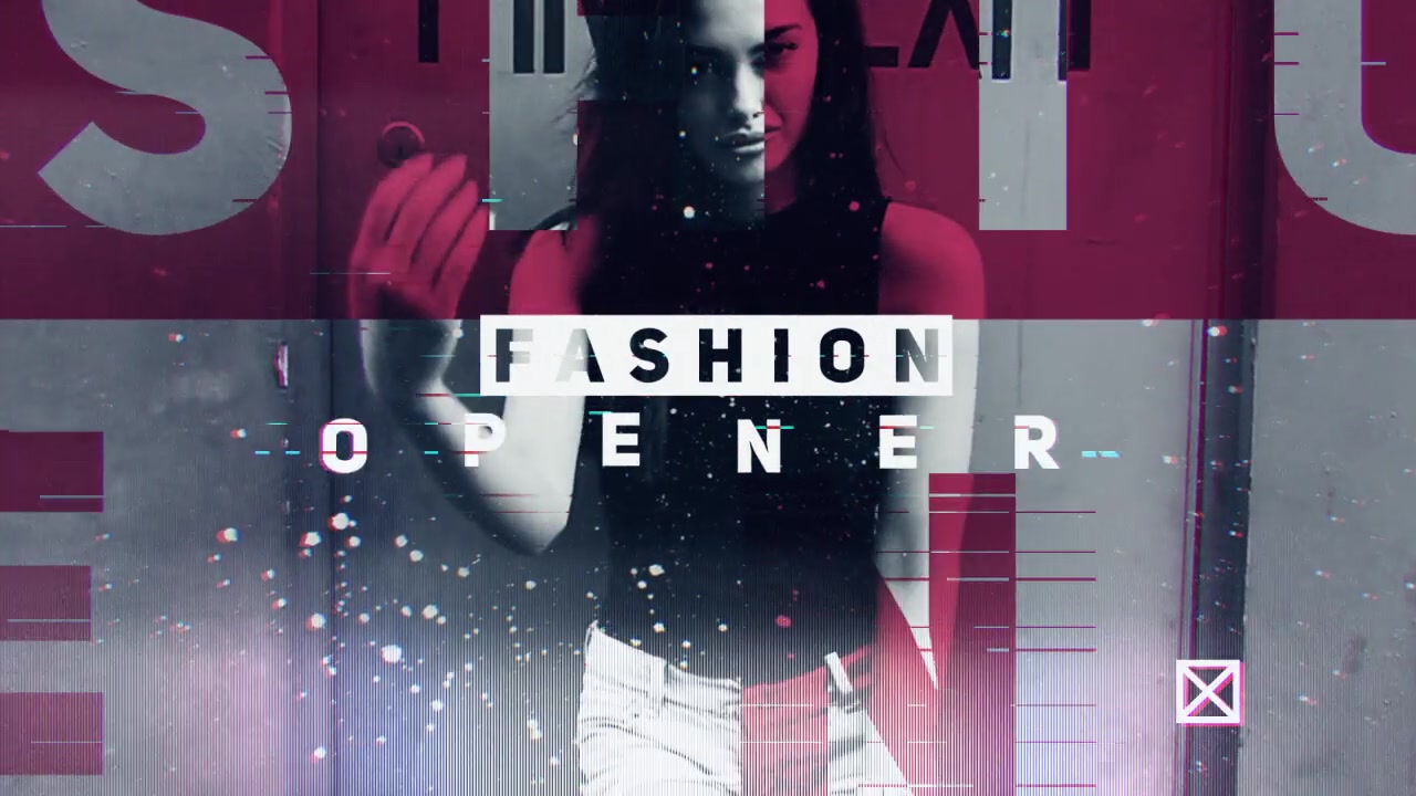 Fashion Opener - Download Videohive 20864856