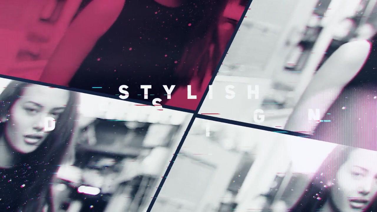 Fashion Opener - Download Videohive 20864856