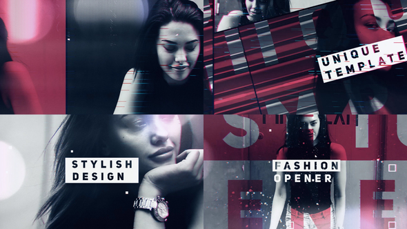 Fashion Opener - Download Videohive 20864856