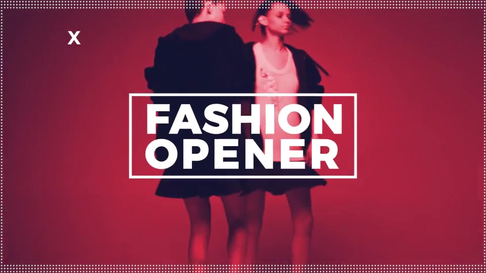 Fashion Opener Videohive 20969677 After Effects Image 10