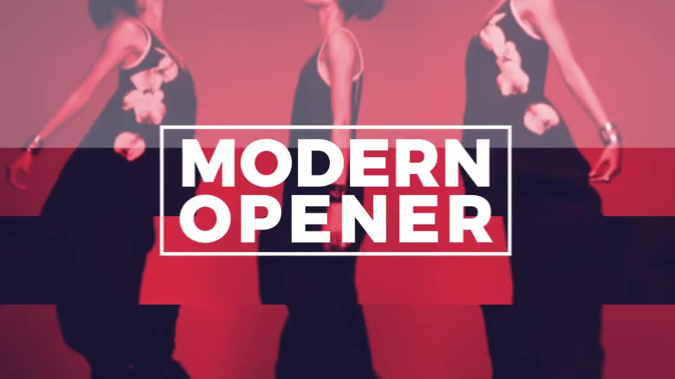 Fashion Opener Videohive 20969677 After Effects Image 3