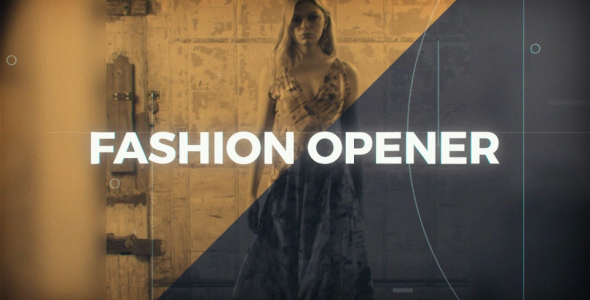 Fashion Opener - Download Videohive 21086851