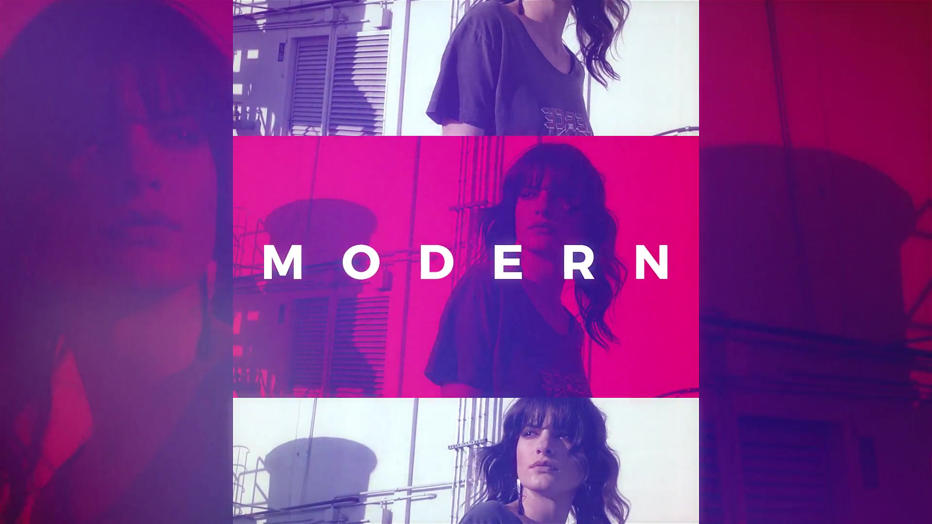 Fashion Opener Videohive 21958560 After Effects Image 3