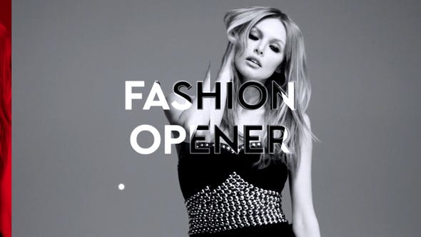 Fashion Opener - Download Videohive 22798519