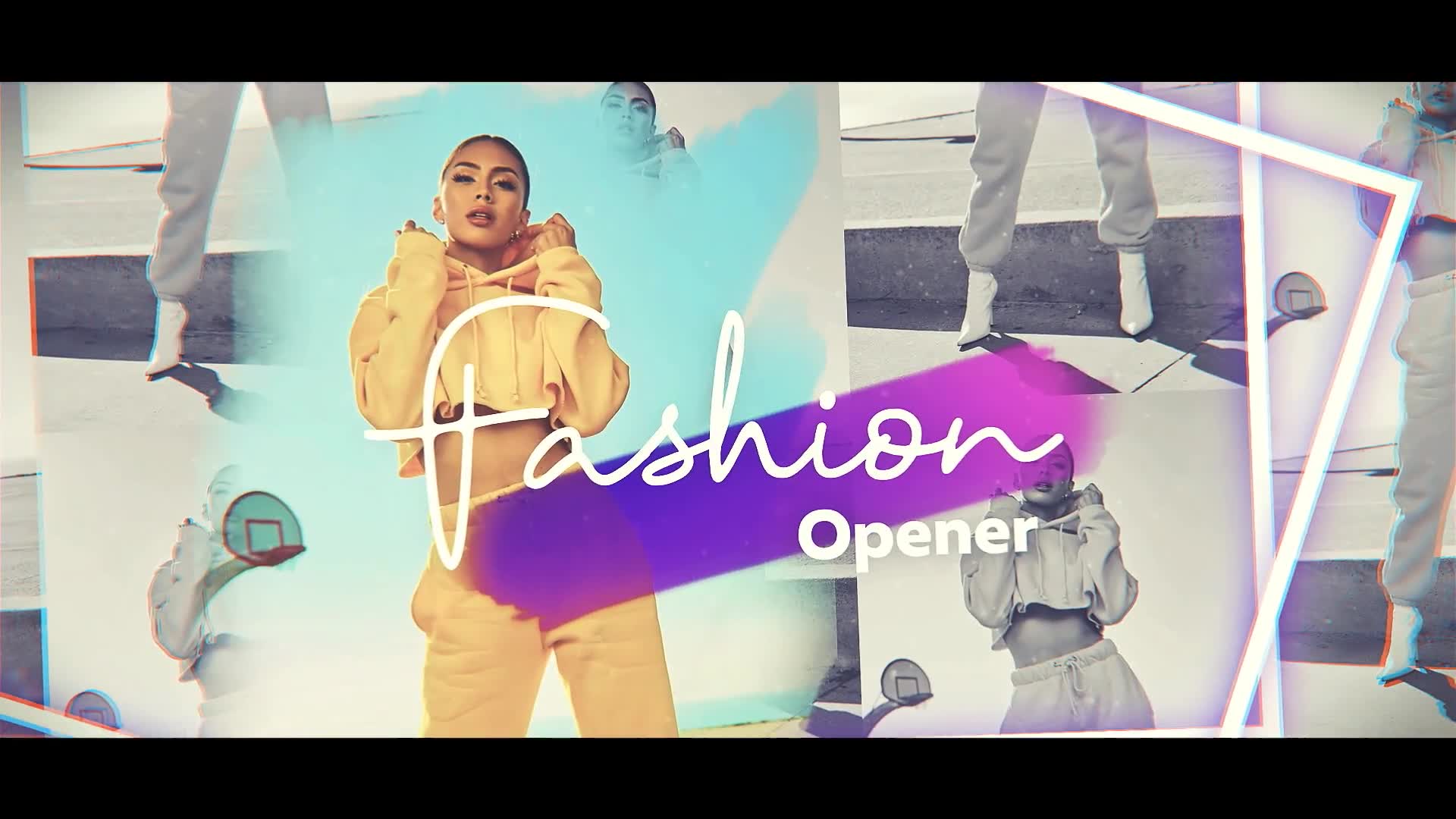 Fashion Opener - Download Videohive 23344394