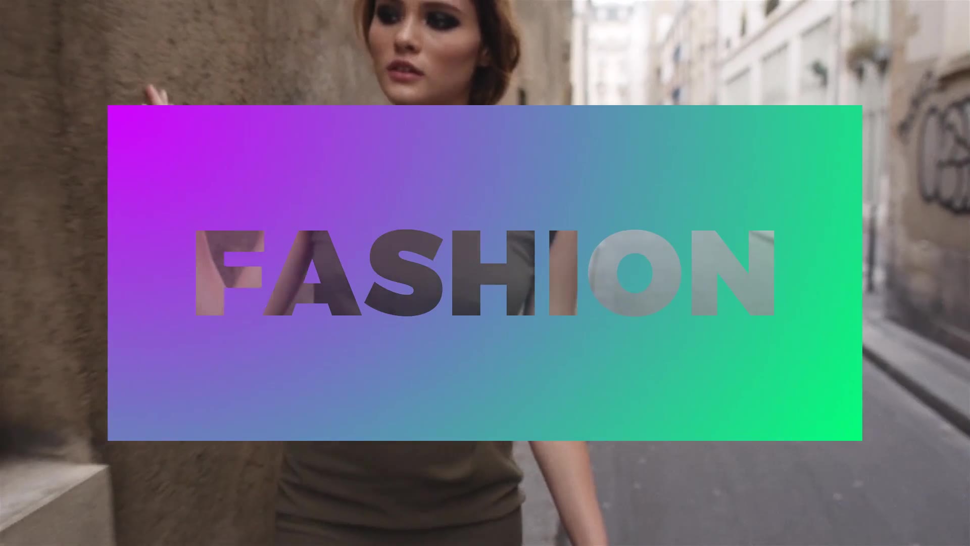 Fashion Opener | Dynamic Promo - Download Videohive 20722486