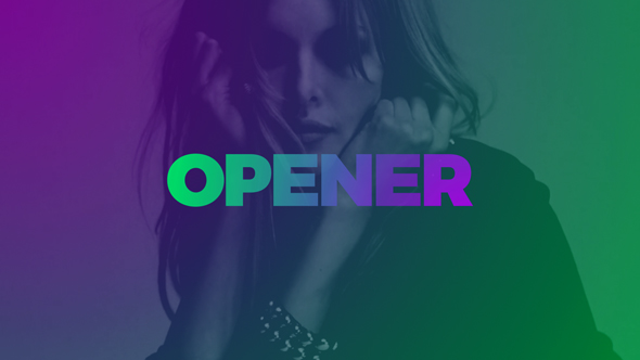Fashion Opener | Dynamic Promo - Download Videohive 20722486
