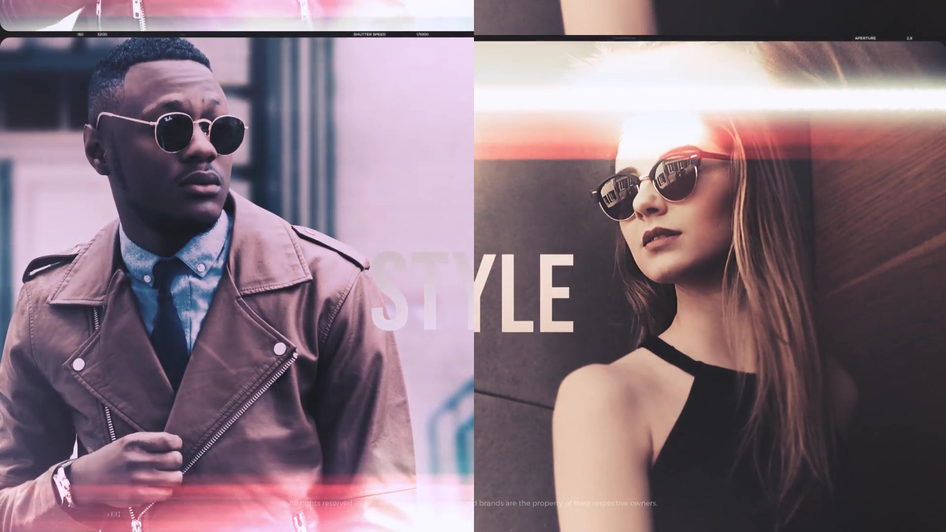 Fashion Opener Fashion Intro Videohive 21300794 After Effects Image 9