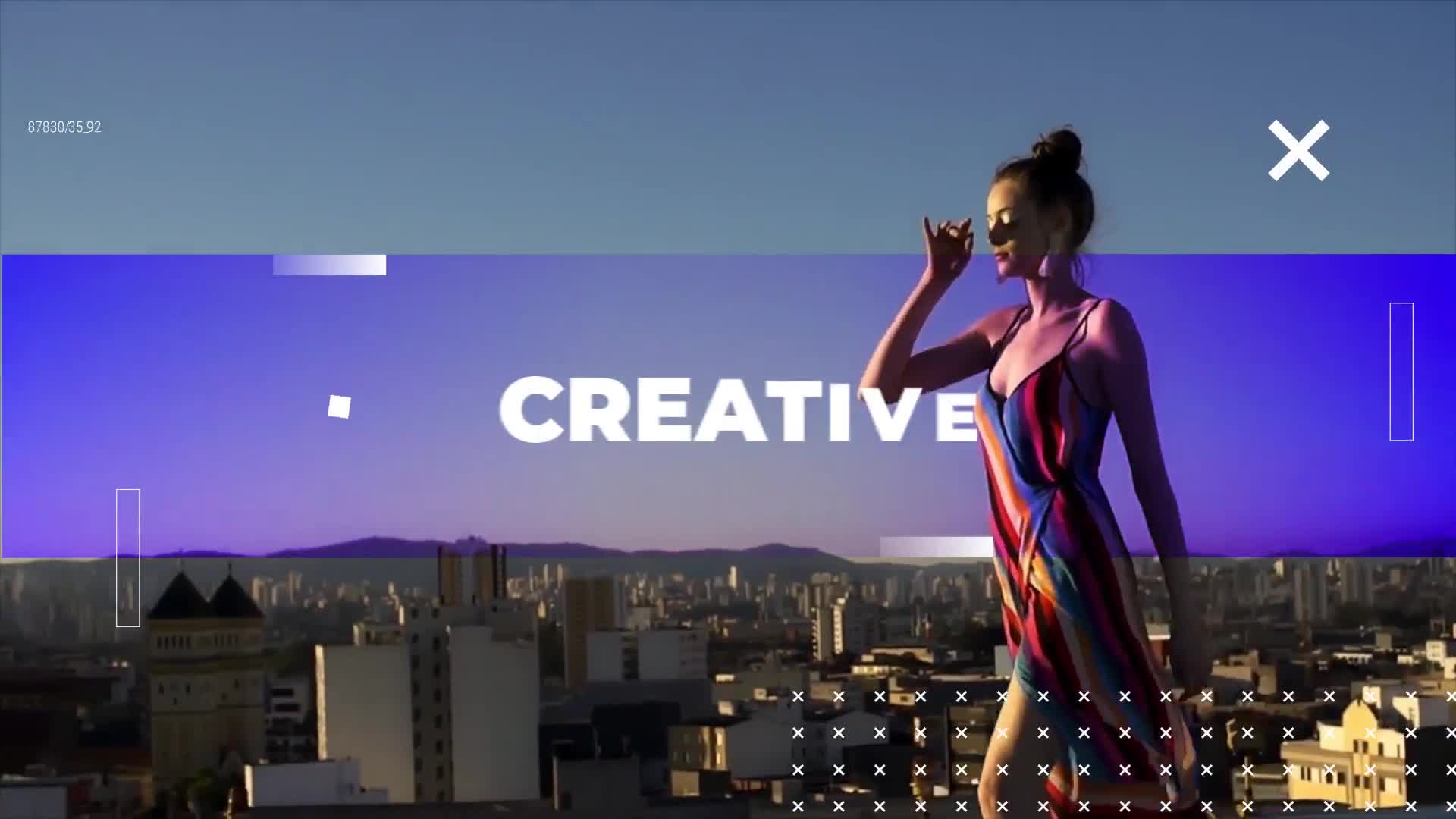 Fashion Opener | For Final Cut & Apple Motion Videohive 25516613 Apple Motion Image 1