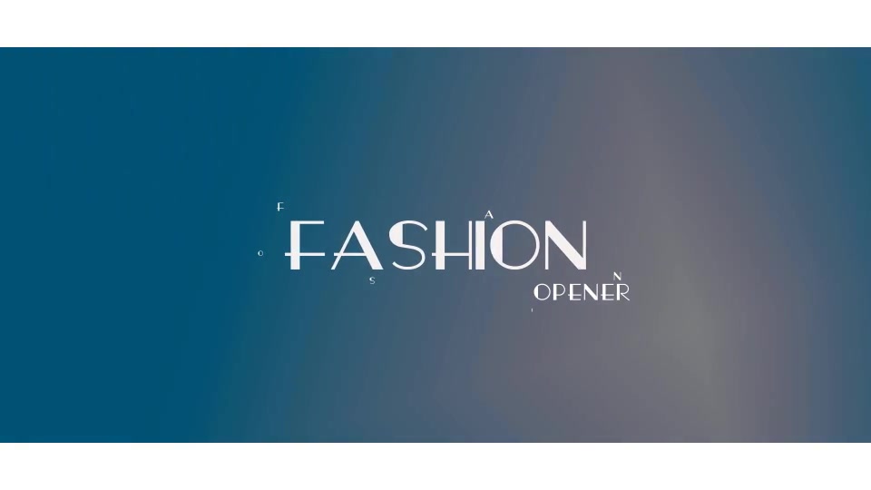 Fashion Opener Pack Videohive 22703343 After Effects Image 12
