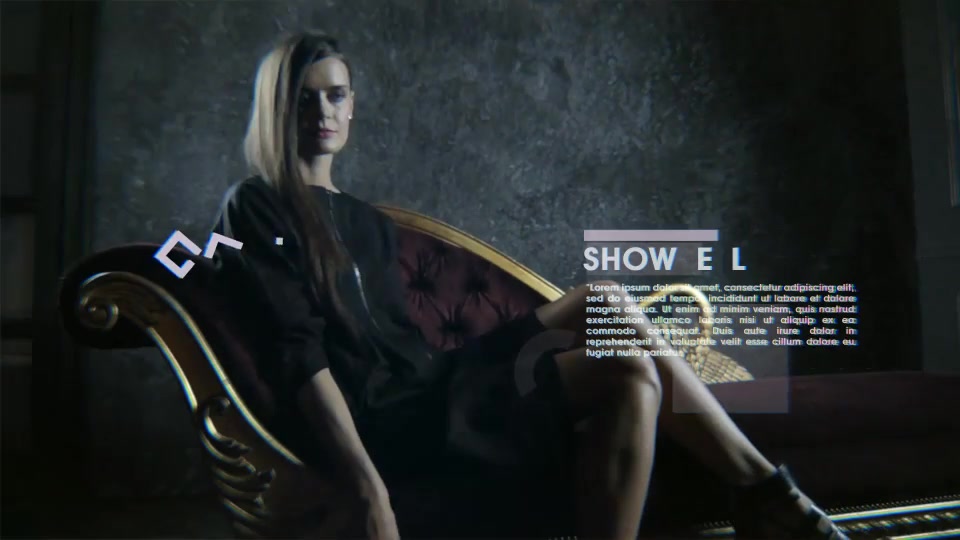 Fashion Opener Promo Slideshow Videohive 17379820 After Effects Image 11
