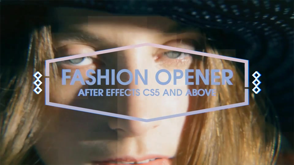 Fashion Opener Promo Slideshow Videohive 17379820 After Effects Image 8