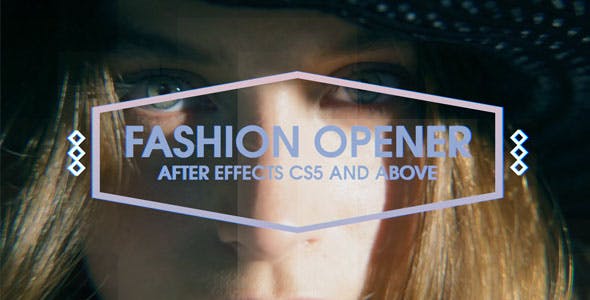 Fashion Opener Promo Slideshow - Videohive 17379820 Download