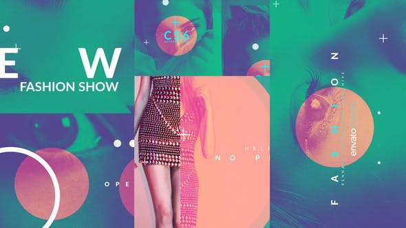 Fashion Opener Show - 23028870 Videohive Download