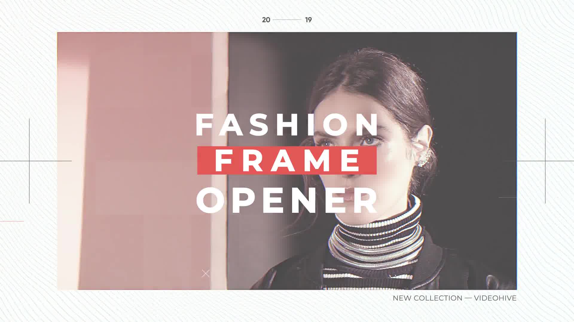 Fashion Opener | Stylish Promo | Elegant Intro | Modern Slideshow Videohive 23248574 After Effects Image 11