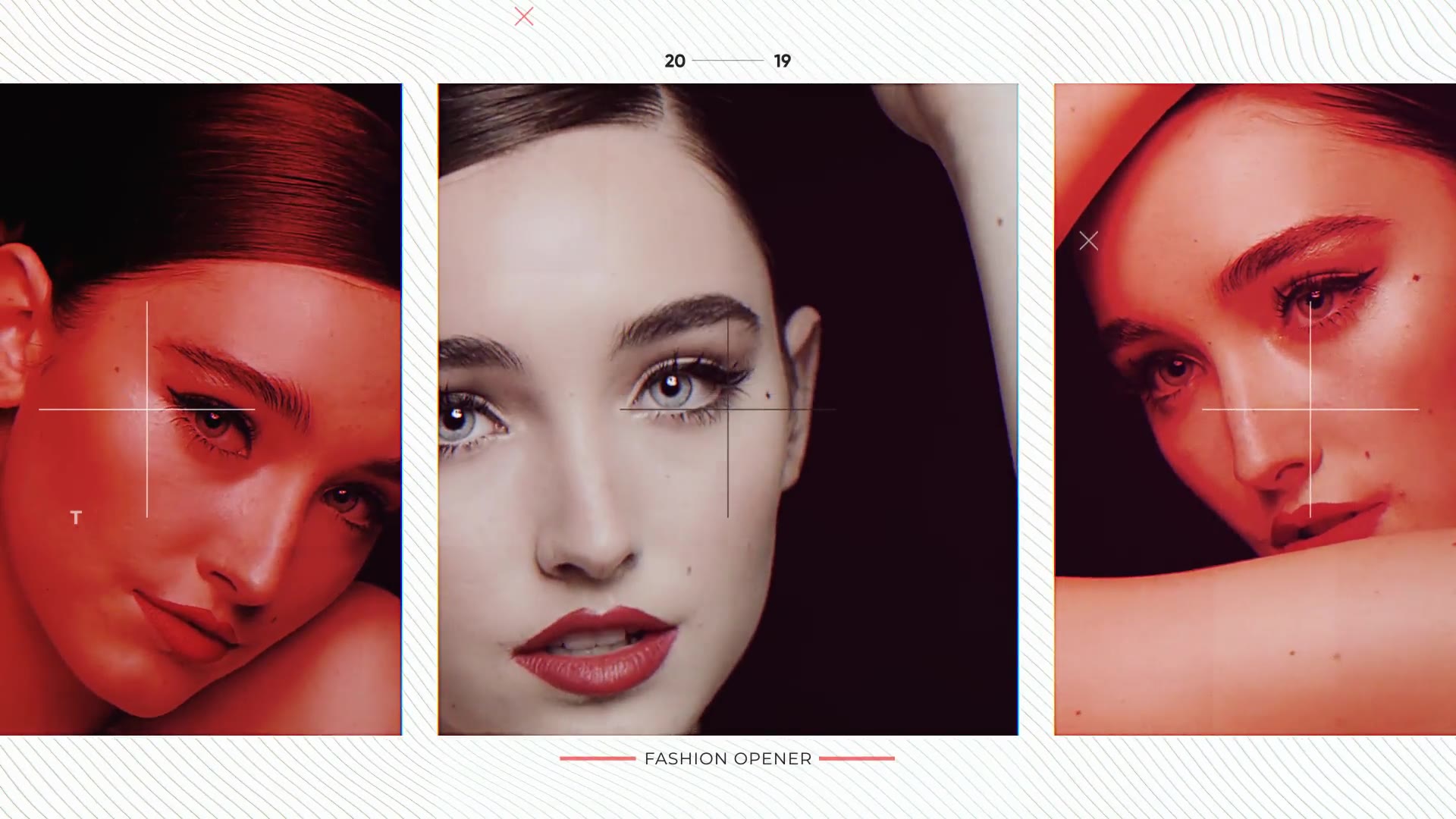 Fashion Opener | Stylish Promo | Elegant Intro | Modern Slideshow Videohive 23248574 After Effects Image 4