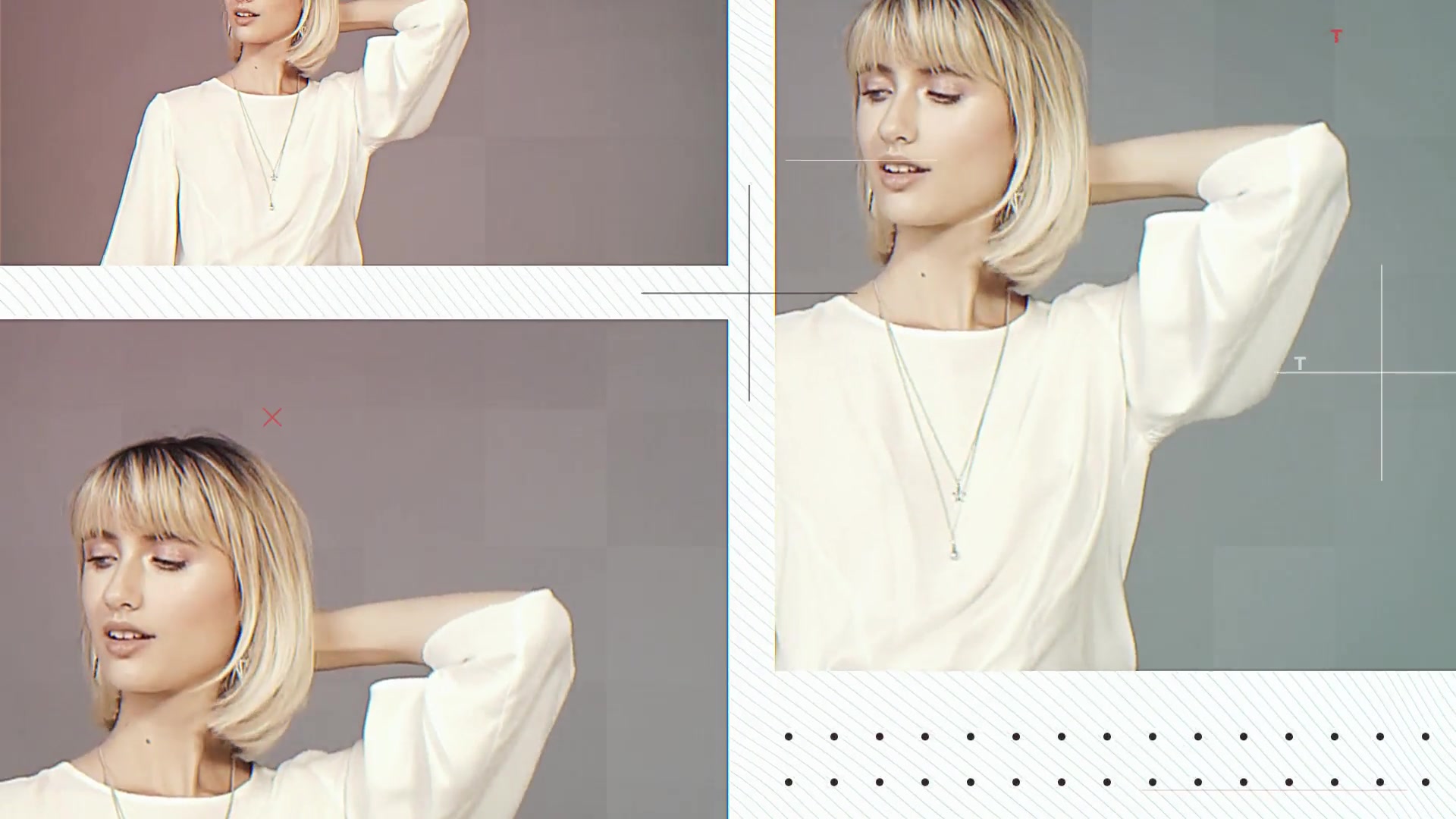 Fashion Opener | Stylish Promo | Elegant Intro | Modern Slideshow Videohive 23248574 After Effects Image 5
