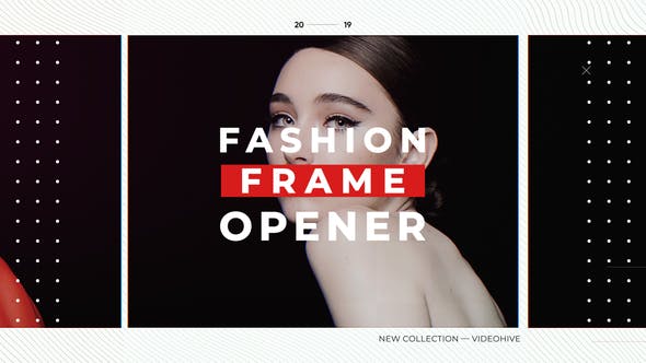 Fashion Opener | Stylish Promo | Elegant Intro | Modern Slideshow - Download 23248574 Videohive