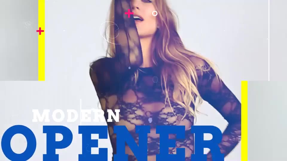 Fashion Opener Videohive 18707452 After Effects Image 2