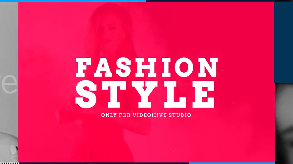 Fashion Opener Videohive 18707452 After Effects Image 4
