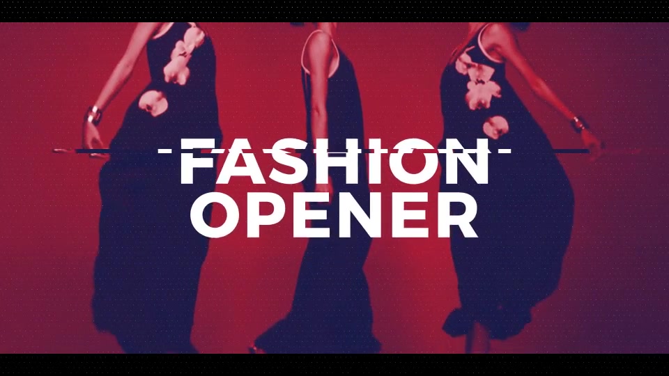 Fashion Opener Videohive 21715185 After Effects Image 10