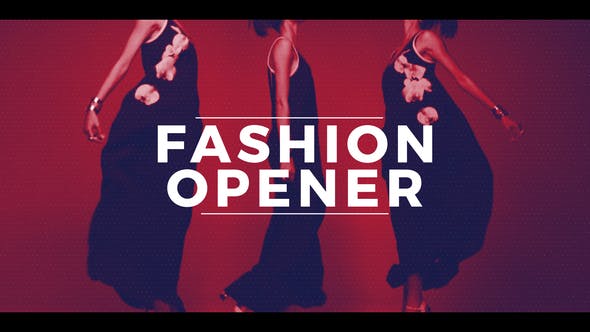 Fashion Opener - Videohive 21715185 Download