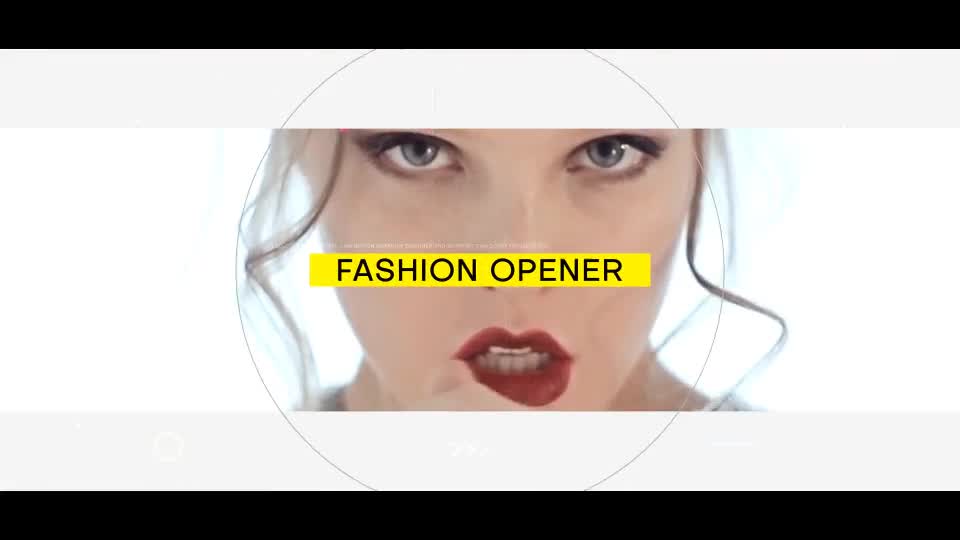 Fashion Opener Videohive 22304742 After Effects Image 1