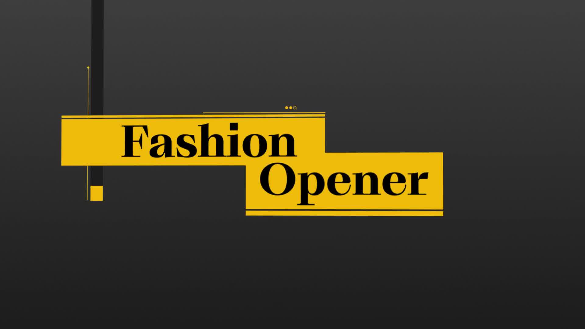 Fashion Opener Videohive 22750640 After Effects Image 11