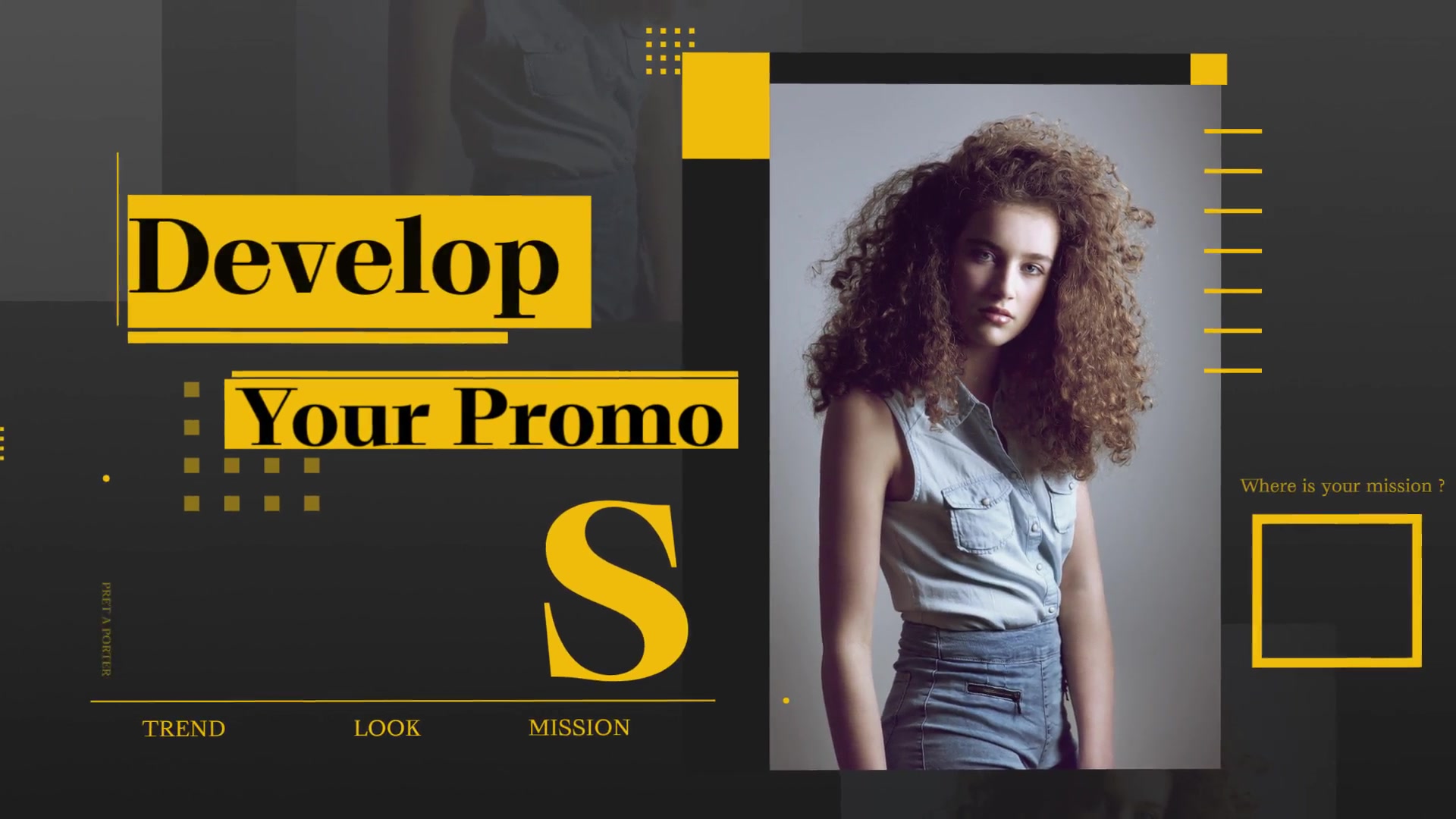 Fashion Opener Videohive 22750640 After Effects Image 4